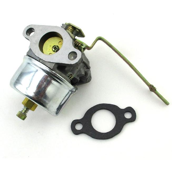 

TC-Motor Carburetor For Tecumseh Carb H30 H35 H50 Go Kart Vintage Mini Bike Snow Blowers Pressure Washer 632615 632208 632589 Engine Lawn Mowers MFG