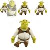 Peluche Shrek Bambola Imbottita Regalo Per Bambini Decorazione Festiva