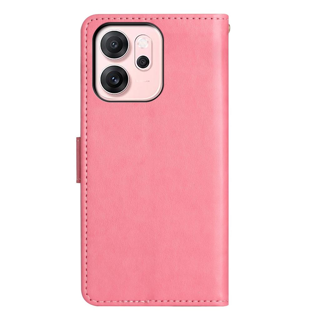 Leather Case For Samsung Galaxy Tab S10 Lite/S10 FE/S9/S9 FE Pattern Printed Stand Tablet Cover