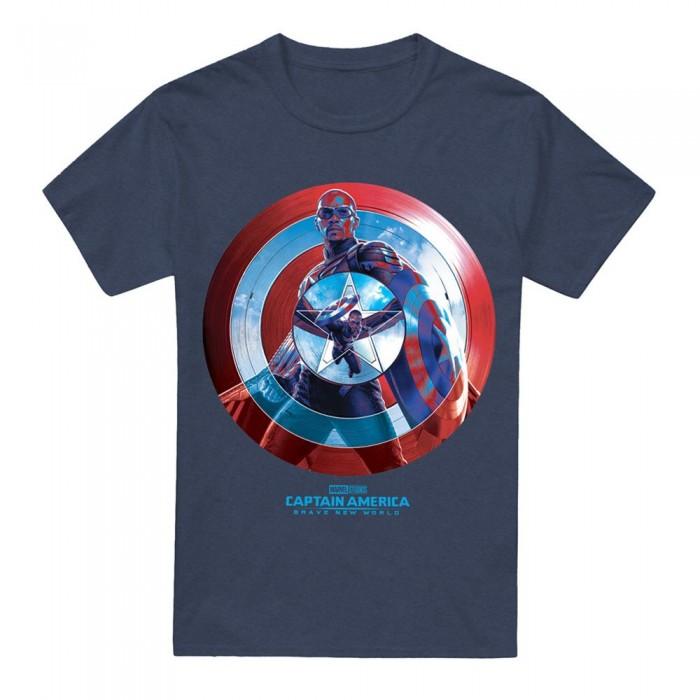 Captain America: Brave New World Unisex Adult Sam Wilson T-Shirt