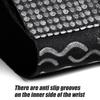 1Pc Waterproof Thumb Support Brace Elastic Compression Sleeve For Pain Relief Wrist Stabilizer