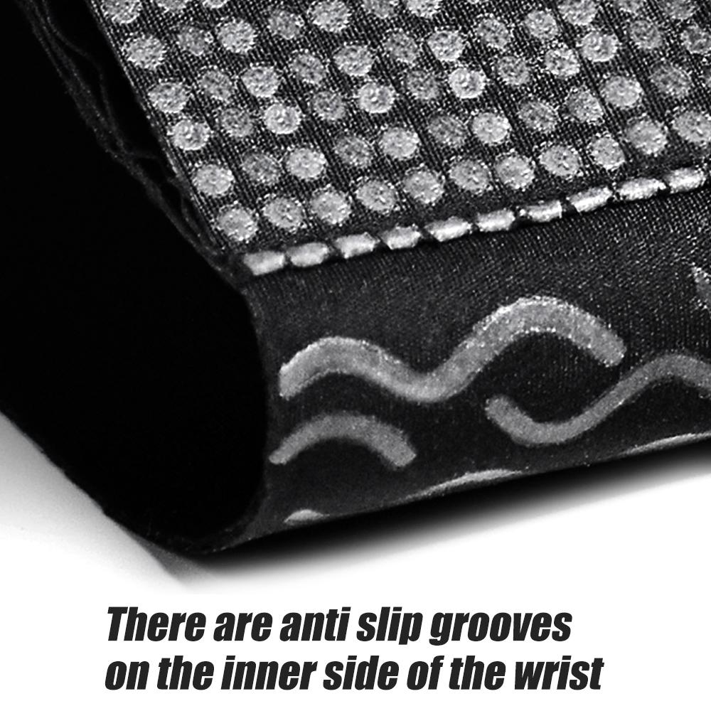 1Pc Waterproof Thumb Support Brace Elastic Compression Sleeve For Pain Relief Wrist Stabilizer