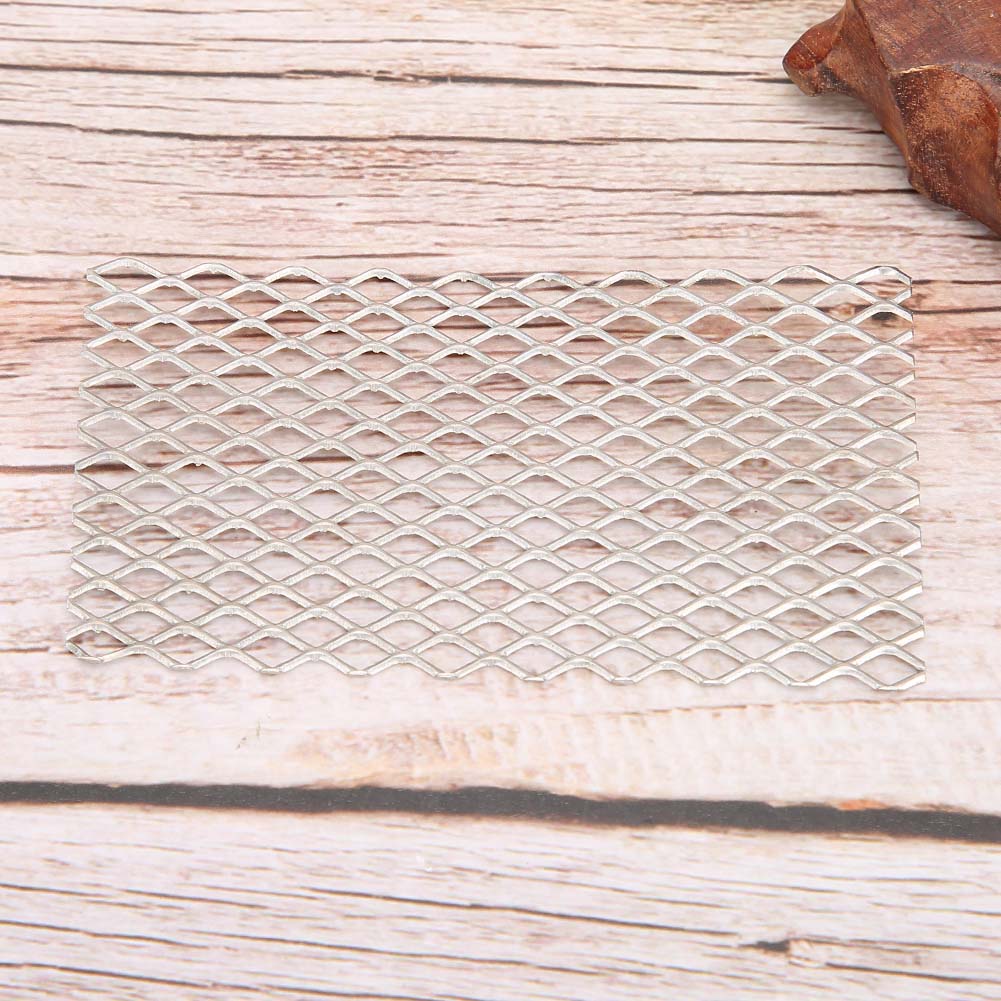 Tytanowa siatka Odporność na korozję cieplną Tworzenie biżuterii Narzędzie do obróbki poszycia