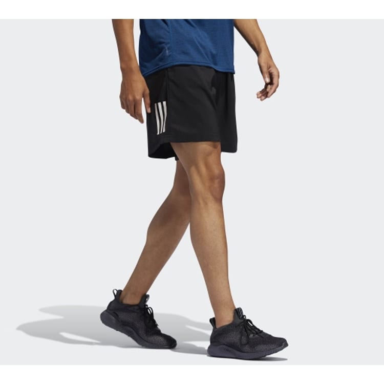Adidas Sports Shorts Men's Black Moderate DQ2557