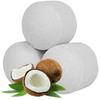 Mini Bath Bombs Coconut 1.3kg Approx 90 Count