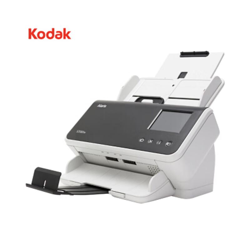 

Kodak S2080w Network Scanner CN plug (adapter included)
