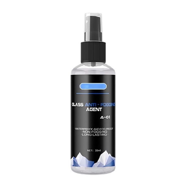 

Automotive Anti Fog Windshield Sprayed And Wipe Kit Eliminates Condensation Instantly Improves Night Driving Visibility