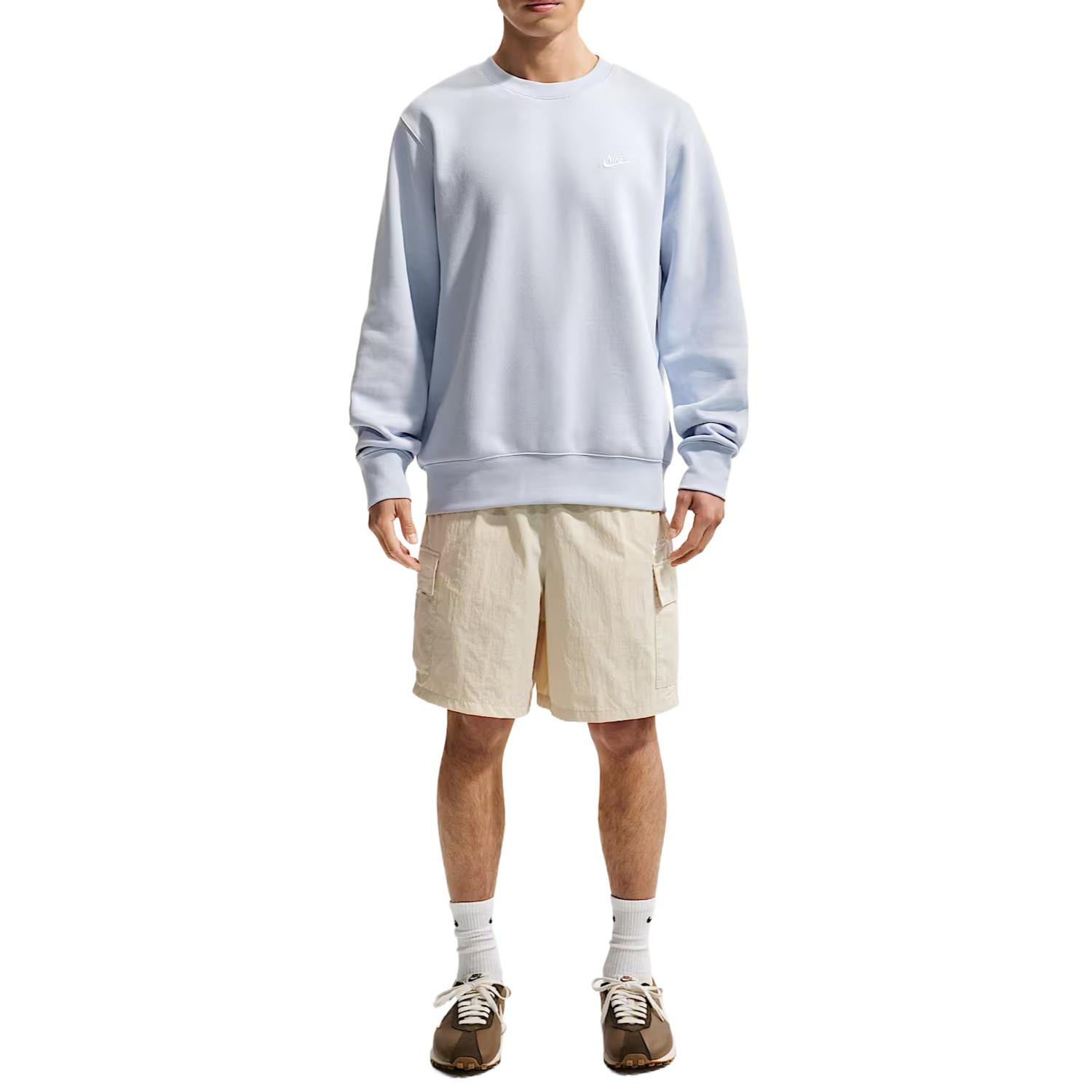 

Мужские рабочие шорты Nike Club с кулиской IH5048-229 S