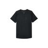 Nike T Shirts Men's Black Crew Neck HV5204-010