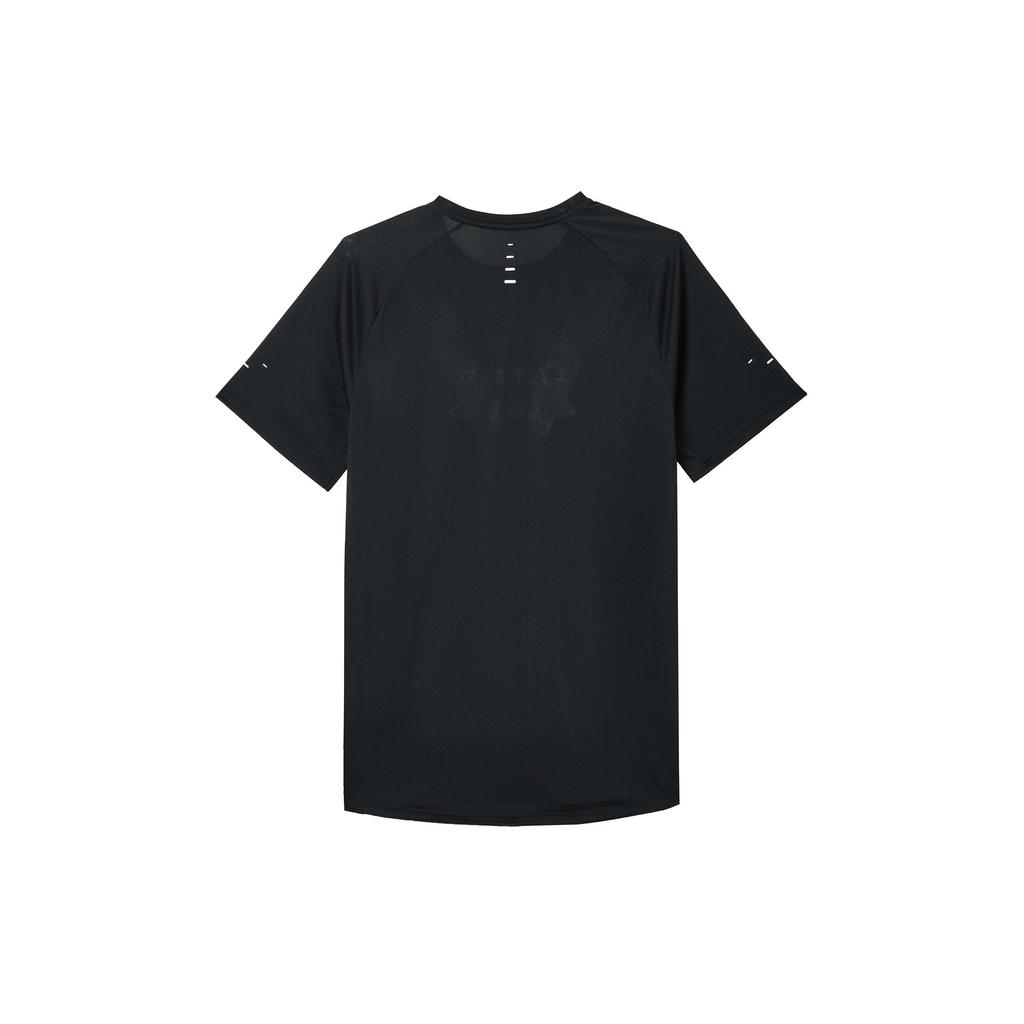 Nike T Shirts Men's Black Crew Neck HV5204-010