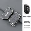 Premium Zinc Alloy Leather Accessory for Jeep Gladiator Wrangler 4XE - Unisex Design