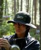 Lisjilain Oversized Boonie Hat Sunshade Hat Hiking Hat Bucket Hat