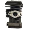 Replacement 34mm Cylinder Piston Kit for Zenoah 2500 25CC G2500 A305 Chainsaw Accessories