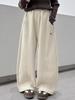 Mädchen Plus Samt Cord Cordhose Bananenform - Stilvolle Herbst/Winter 2025 Kollektion für größere Kinder