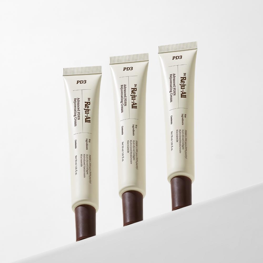 Dr Reju-All Creme Rejuvenescedor Avançado PDRN (30 ml) — Cuidado Intensivo para Danos & Suporte à Barreira Cutânea