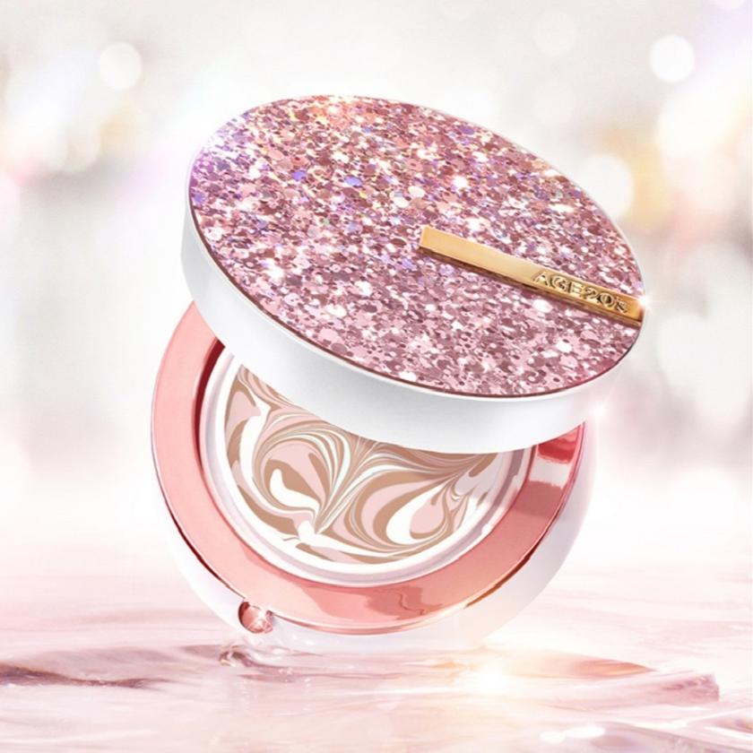 

Age 20 s 2022 SS Essence Cover Pact HL Pink Dia Edition, 14 г, 2 шт.