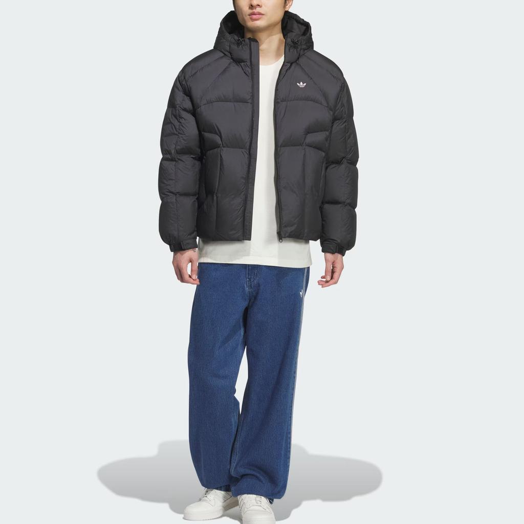 Adidas Originals FW25 PUFFY DOWN JACKET Down Jacket Men's KS6079-