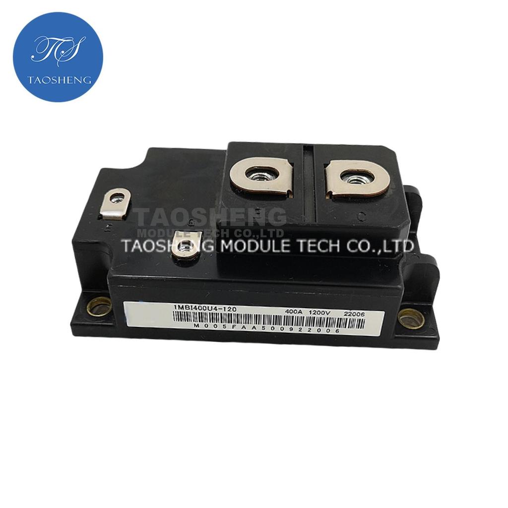 1PCS 1MBI400U4-120 400A/1200V New and Original IGBT (TAOSHENG) MODULE #TS207