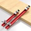 Cutting Machine Base Guide, Adjustable Circular Saw Guide Rail, Aluminum Alloy Double Locking Design Cutting Track for Precise Woodworking