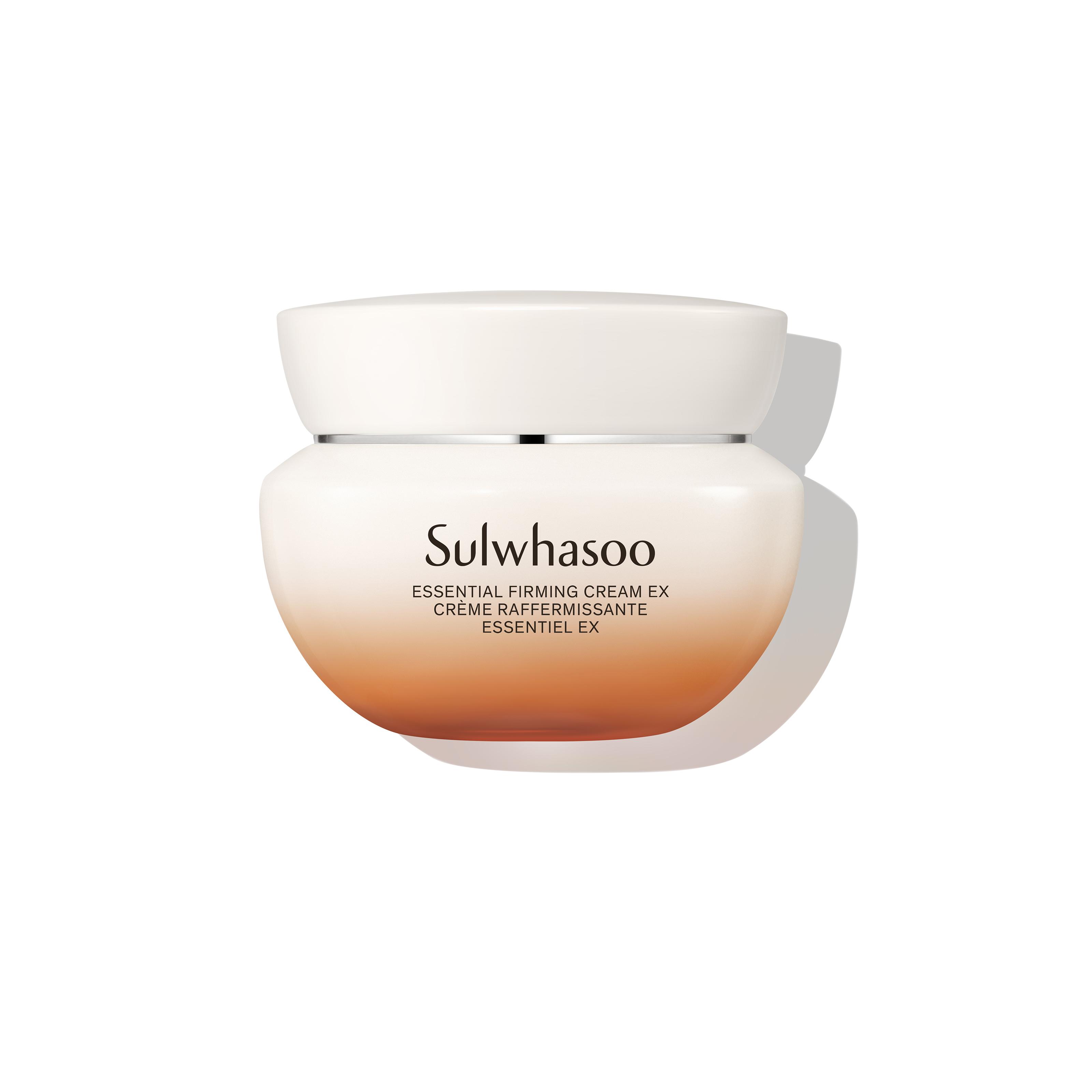 

Sulwhasoo Elasticity Cream EX (50ml/75ml Plan) [Single item] 50ml