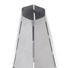 7.48x4.72in Metal Votive Candle Stand Iron Retro Style Candle Decor  Indoor Warm Lighting