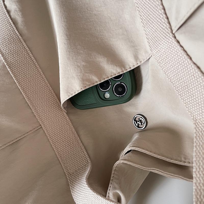 Women's Bag Large Capacity Shoulder Bag Student's Tote Bag