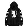 Darling In The Franxx Zero Two Hooded Sweater