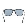 Polarized Sunglasses Shiny Black SMOKE [Bunny Walk] BW-021 BW-0211F