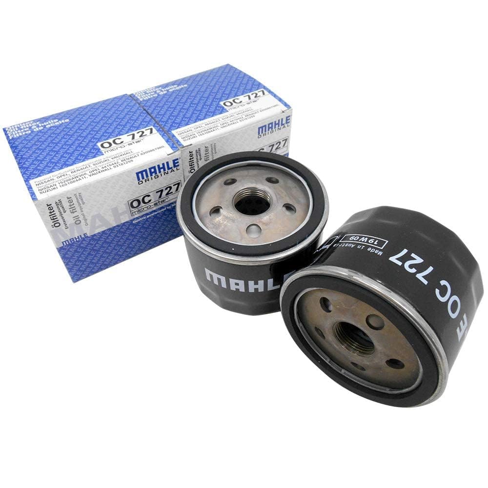 [Set of 2] Mare Filter Element Renault Twingo Megane Estate Zen Thank