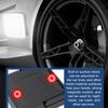 Multifunctional Camping Light LED Outdoor Large capacity Night Emergency Lights Dual Charging and Four Light Modes
