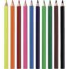 Herlitz 10795276 Set of 10 Colored Pencils L…