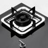 Disposable Aluminum Cookware Shielding Gas Burner Liner Roof Clean Mat Kitchen Accessories10pieces Gas Stove Protectors Cover