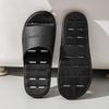 Bathroom leaking slippers hotel home couple simple home bath bathroom hollow nonslip hotel shoe support men