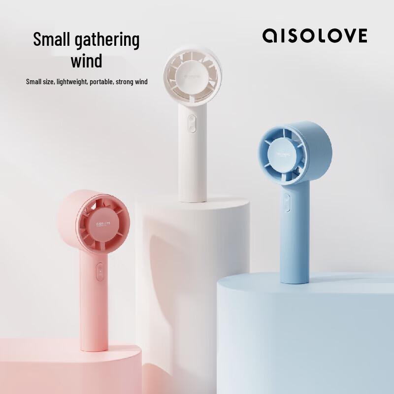 SOLOVE F01 Handheld Mini Fan