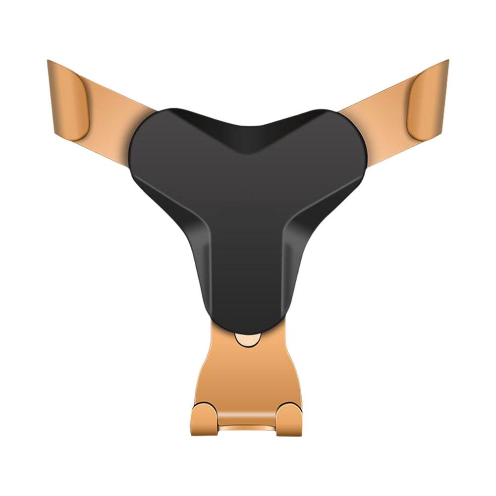 Автомобильный держатель для мобильного телефона Gravity Y-type — фото 7