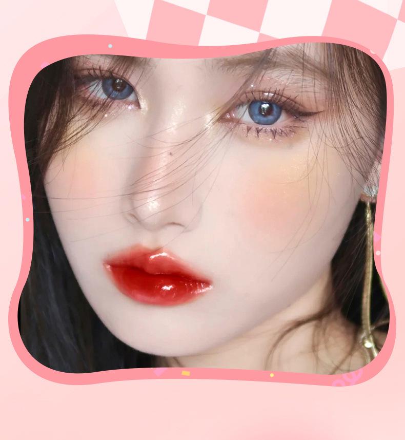 HLOFF Forever Love Velvet Lip Gloss & Lipstick Set - Valentine's & Birthday Gift