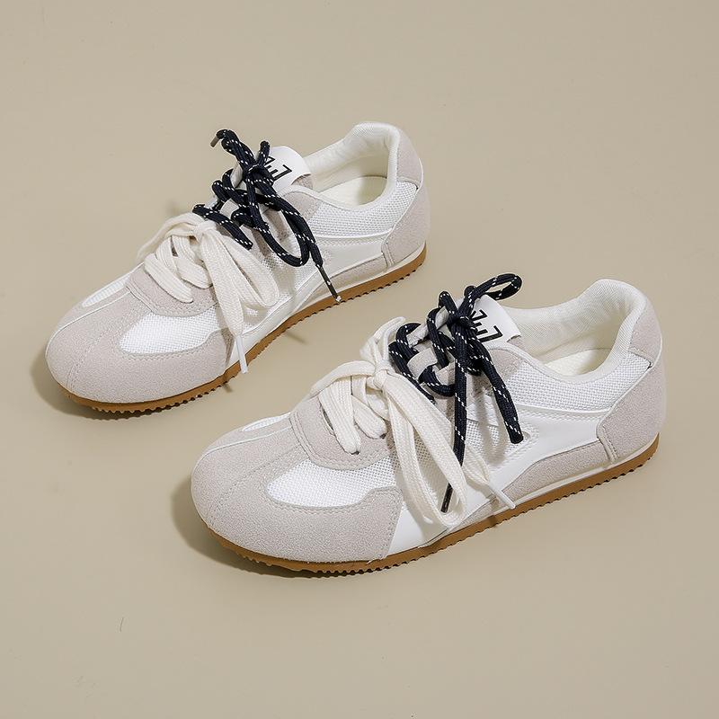 

New female spring student sports running casual shoes versatile 35