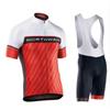 Kids Cycling Jersey Set Breathable Quick Dry Triathlon Speed Skating Suit
