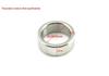 Stainless Steel Chastity & Penis Ring - Intimate Toys for Passionate Couples