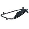 Für Hyundai Genesis Coupe 2013 2014 2015 2016 Frontstoßstange Nebelscheinwerferlampe Gitter Abdeckung Rahmen Nebelscheinwerfer Zierleiste Abdeckkappe Blende Haube