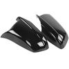 2Pcs Rearview Mirror Cap Cover Housing Fit for 5 Series F10 F11 F18 PreLCI 20112013
