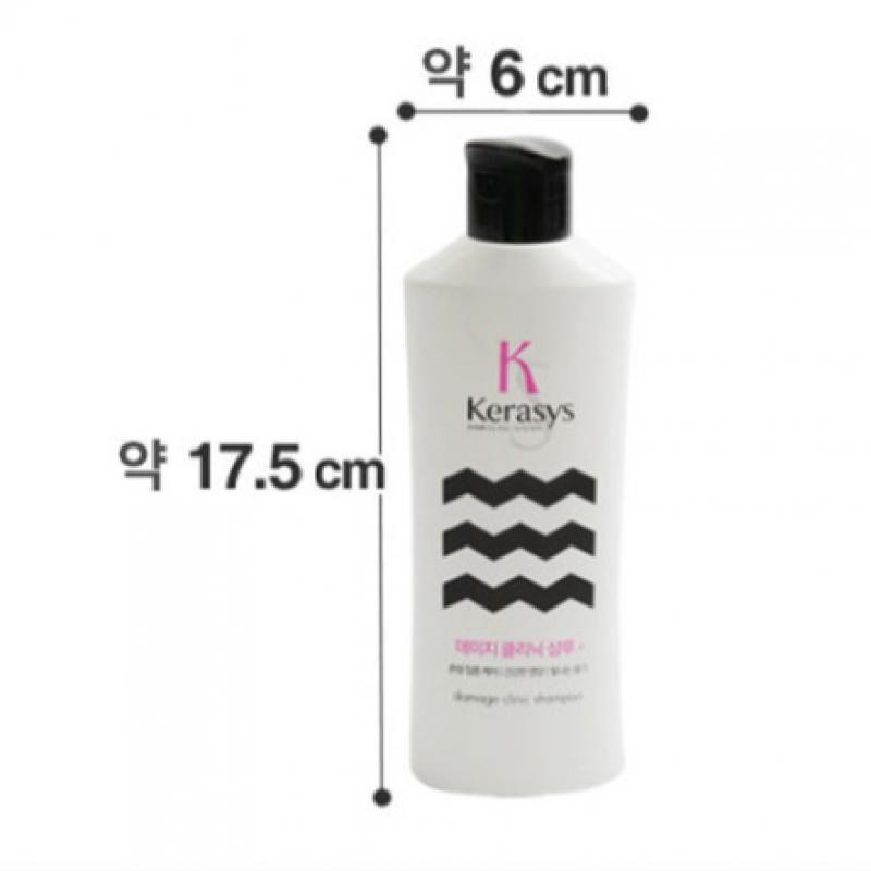 Kerasys Damage Clinic Shampoo 180 Ml