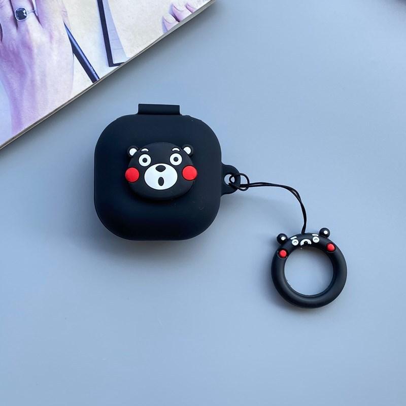 For Samsung Galaxy buds1/1pro Wireless Bluetooth Headset Case Pro Cartoon Silicone Soft Case