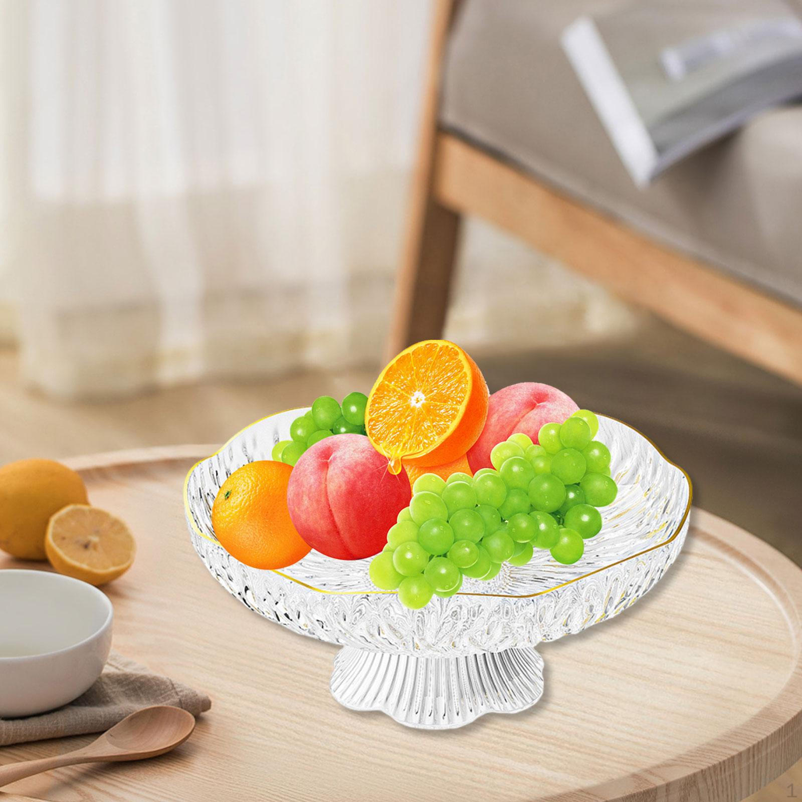 

Decorative Base for Fruit Bowls, Stylish Basket Display Stand Home, Wedding, Table белый