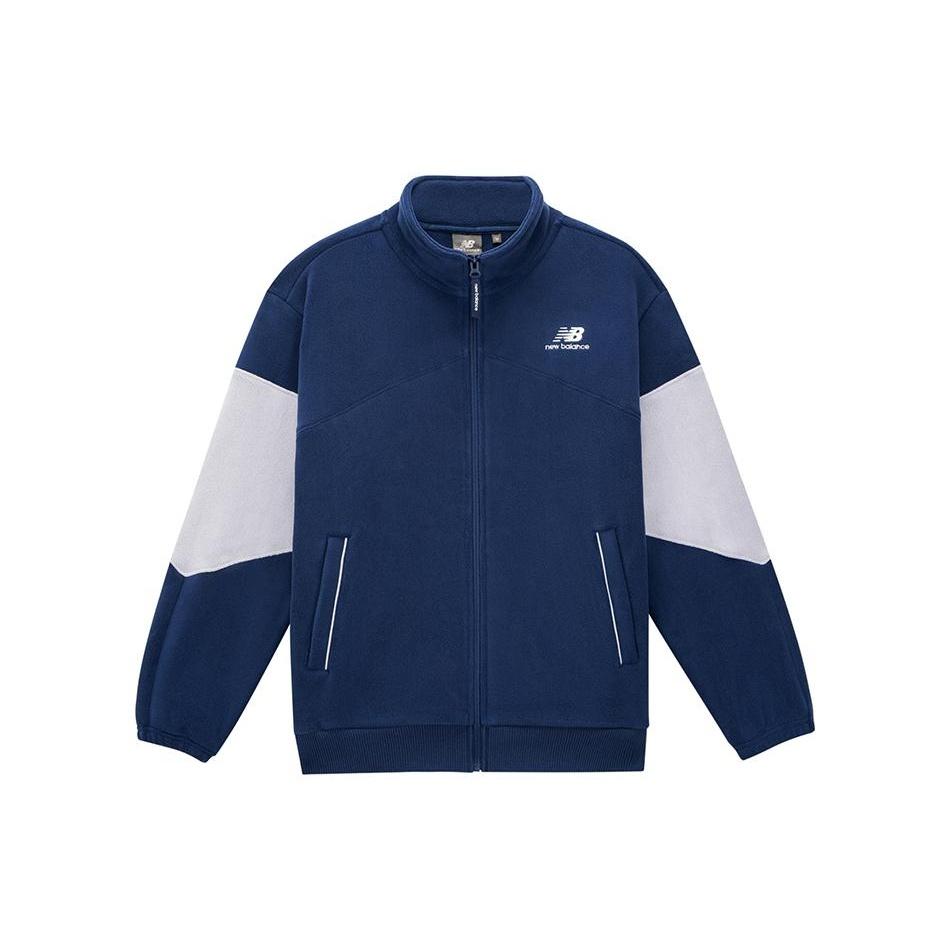 New Balance Casual Lifestyle Jacket Asia Sizing  Teal Grey  Unisex 6DD38811-NV L