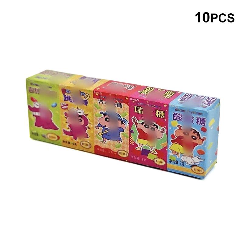 

8/10 шт. миниатюрная имитация кукольного домика 5 рядов коробка для напитков супермаркет магазин еда мини коробка для напитков для кукольных аксессуаров игрушка