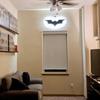 Bat Shape Lamp Night Light with Remote Control 16 Colors Changing Decorative Neon Sign LED Signal Lamp Party Decoration