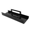   Winch Mounting Plate Heavy Duty Steel 15,000 Lbs with Fair  Flange Hardware for Truck SUV Trailer 10 X 4.5in Raised   Pattern