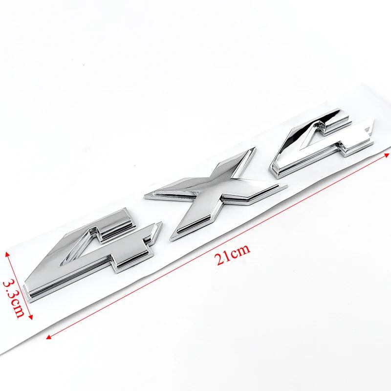 

ABS Emblem Car Stickers For Ram 1500 2500 5.7 Liter Hemi 4X4 Nameplate Charger Viper Magnum Caliber Journey Styling Accessories
