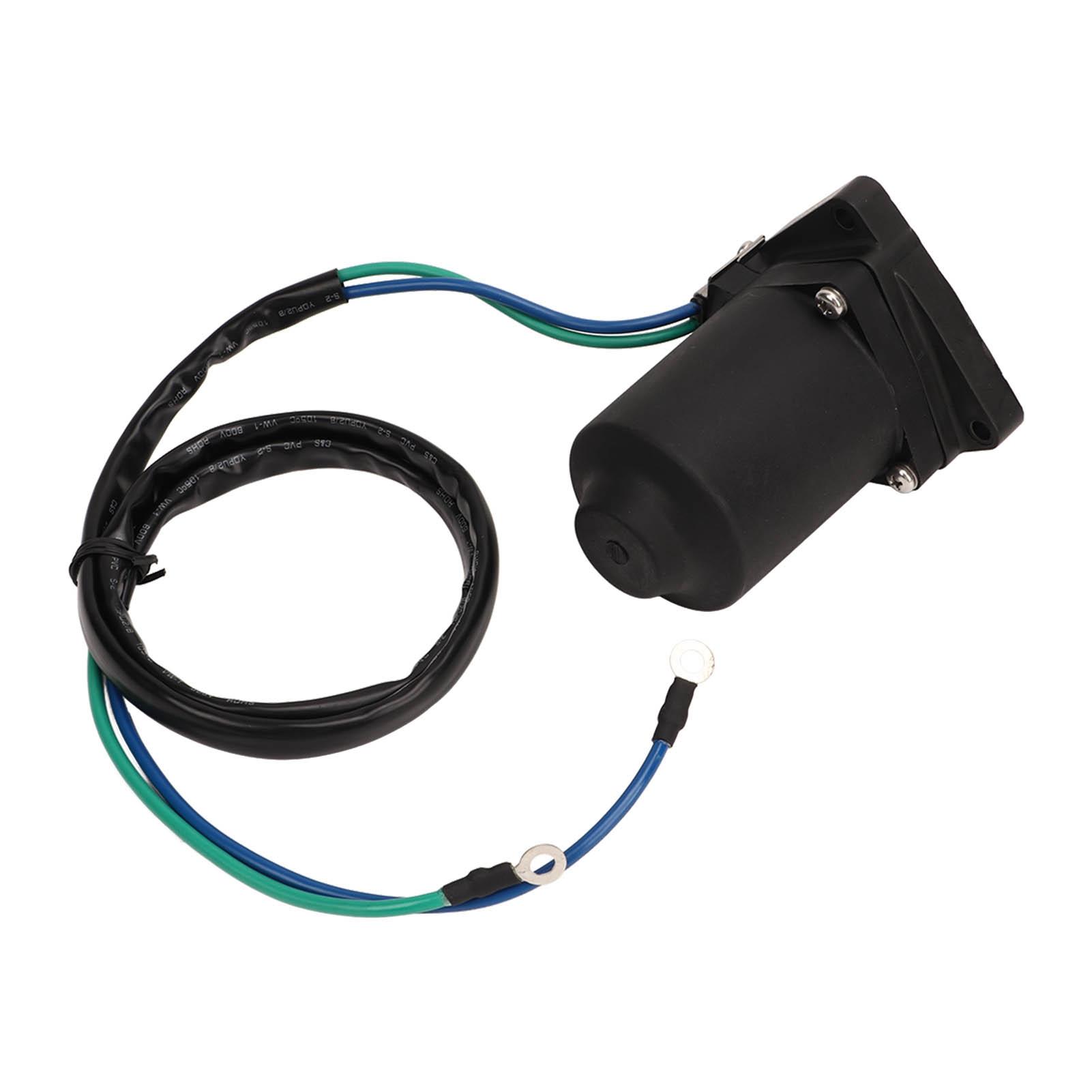 

Tilt Trim Motor 63P 43880 10 00 Outboard Machine Engine Power Trim Motor for F150JA for F150JA F150JB F150LA 150HP